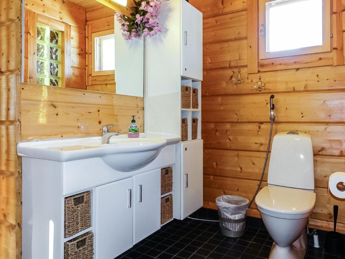 Holiday Home Visapirtti By Interhome Ivalo Exterior foto